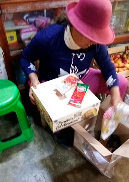 ASUNCI�N, CHACAS - GANADORA